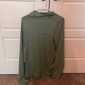 Orvis Sunshirt